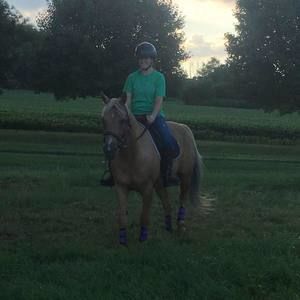 Meet your Posher, Jackie